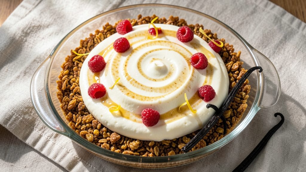 Magnolia Bakery Vanilla Bean Cheesecake Recipe: Silky Swirls and Buttery Crust Magic