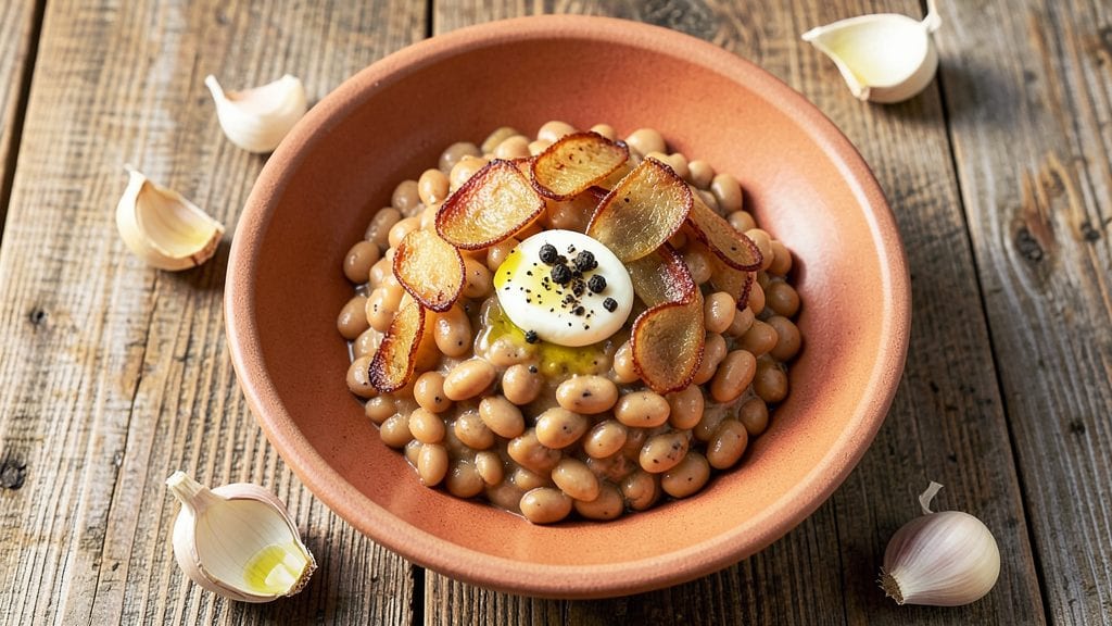 Marrow Beans Recipe: Buttery Garlic Roast With Caramelized Depth
