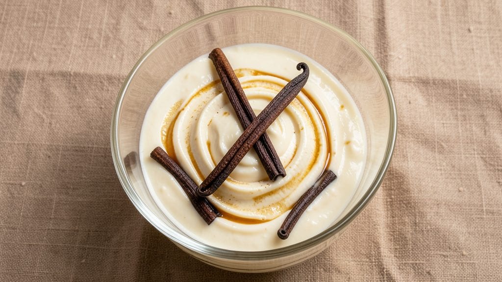 Martha Stewart's Vanilla Bean Ice Cream Recipe: Velvety Swirls With Real Bean Seeds