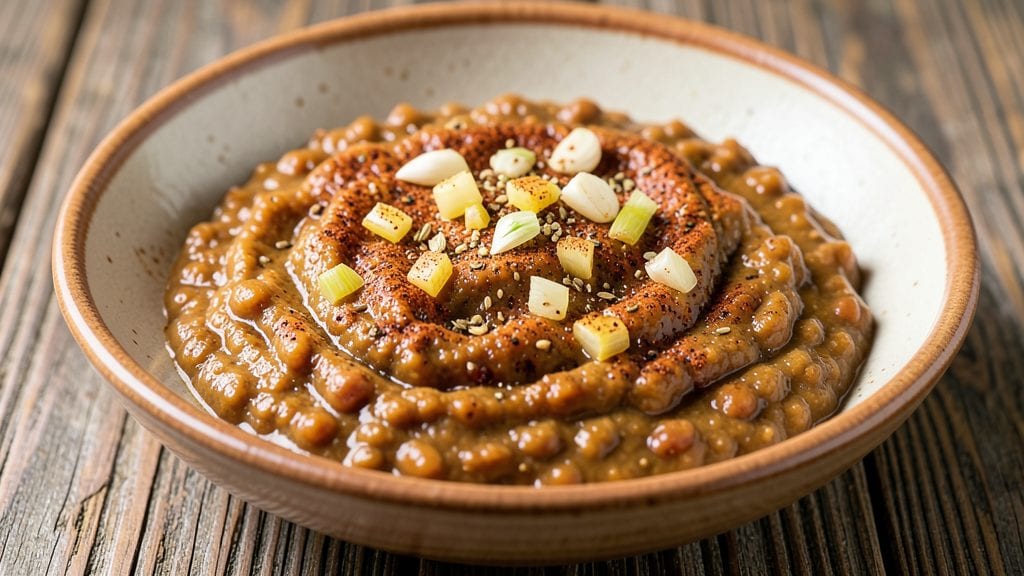 Mexican Refried Beans Recipe With Canned Beans: Smoky Cumin and Lard-Infused Richness