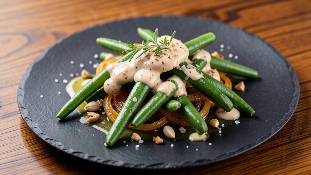 Outback Steakhouse Green Beans Recipe: Crisp-Tender With Almond Butter Crunch
