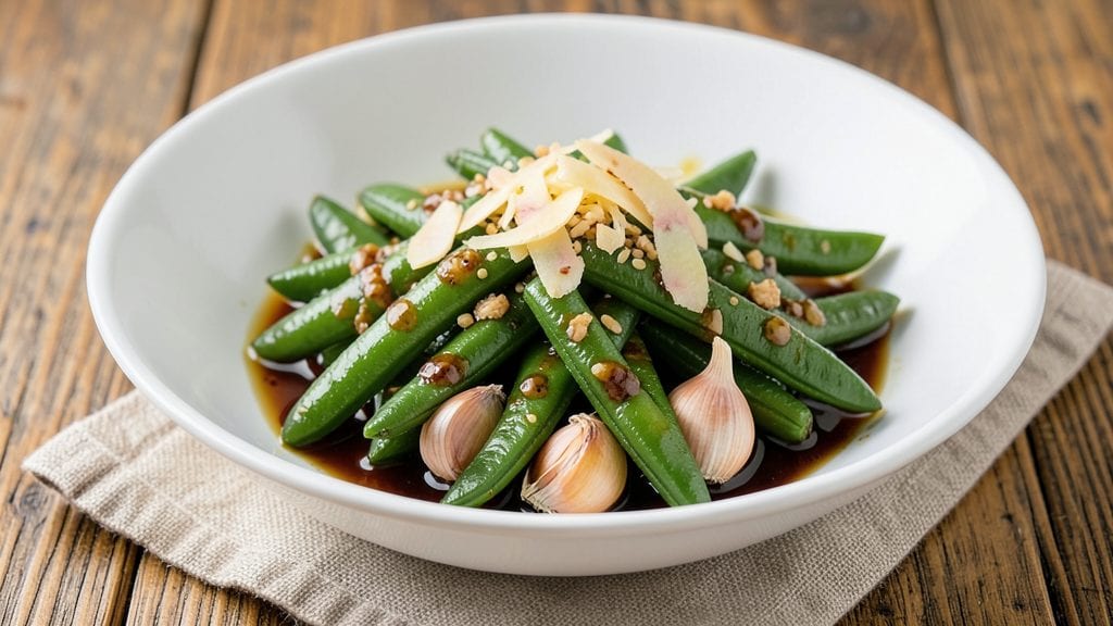 P F Chang's Green Bean Recipe: Crisp-Tender Sesame Garlic Bites