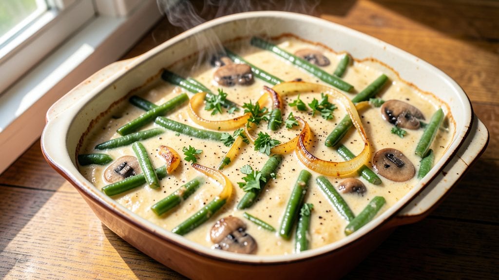 Ree Drummond's Green Bean Casserole Recipe: Homestyle Crunch With French Fried Onions