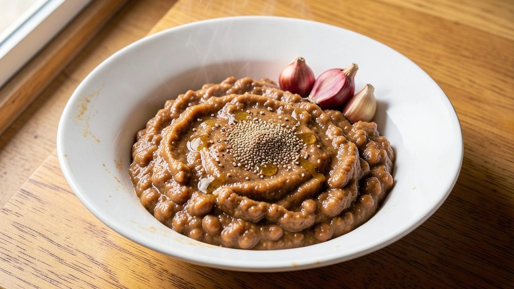 Restaurant-Style Refried Beans Recipe: Silky-Smooth Texture With Lard-Infused Richness