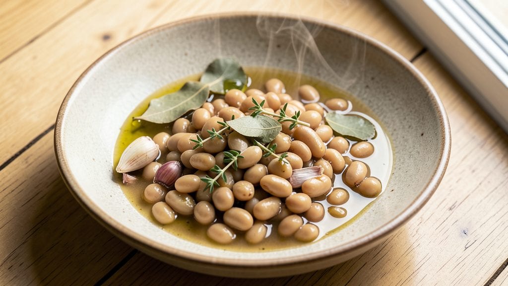 Steamed Beans Recipe: Light and Fluffy Texture in 20 Minutes