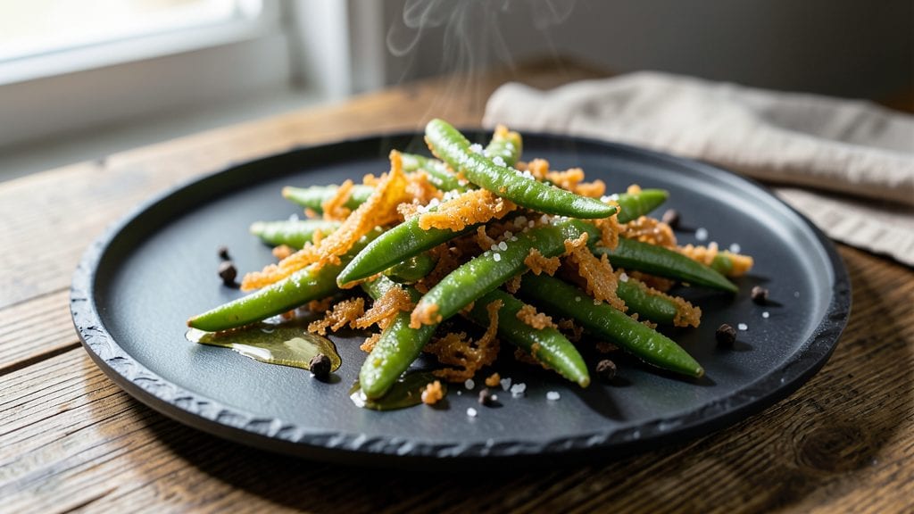 Tempura Green Beans Recipe: Crispy-Golden Crunch in 15 Minutes