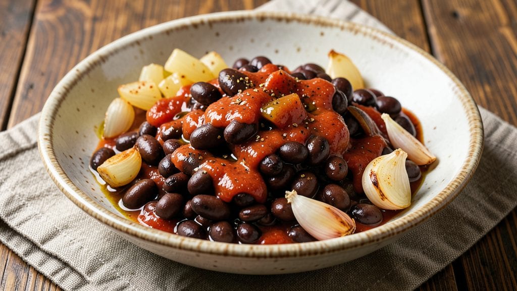 Traditional Black Bean Recipes: Smoky Cumin and Lime-Spiced One-Pot Wonder