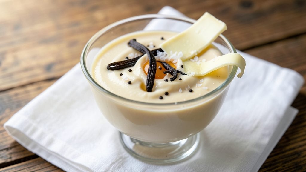 Vanilla Bean Custard Recipe: Silken Smoothness With Real Bean Luxury